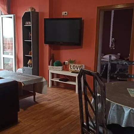 панорама Apartment