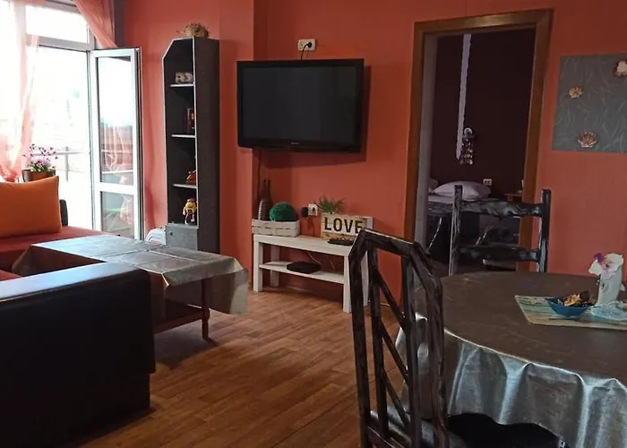 Panoramic View Apartman