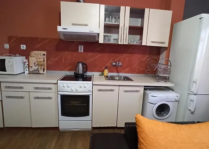 панорама Апартаменты